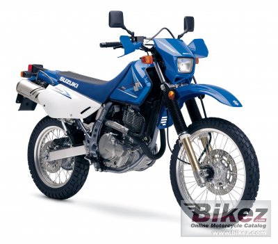 2008 Suzuki DR650SE photo